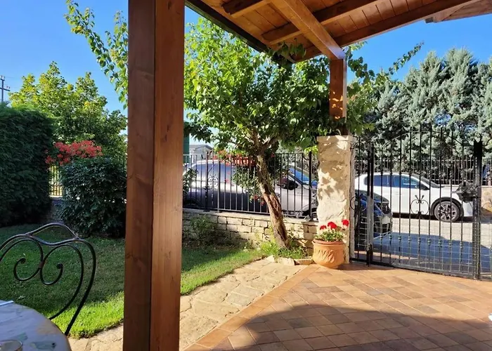 Mountain Vacation Villa